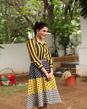 Samantha Akkineni Photos At Oh Baby Interview | Picture 1660145