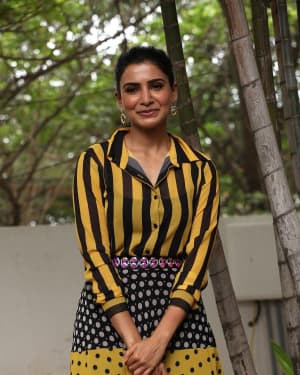 Samantha Akkineni Photos At Oh Baby Interview | Picture 1660166