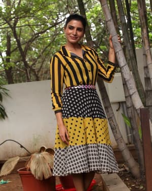 Samantha Akkineni Photos At Oh Baby Interview | Picture 1660170