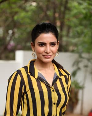 Samantha Akkineni Photos At Oh Baby Interview | Picture 1660157