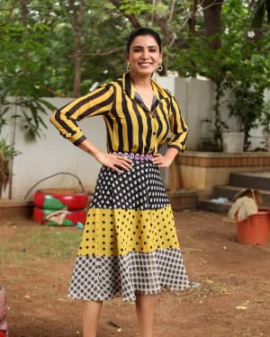 Samantha Akkineni Photos At Oh Baby Interview | Picture 1660152