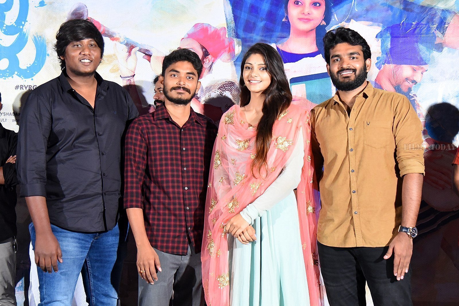 Raja Varu Rani Garu Movie Teaser Launch Photos | Picture 1661312