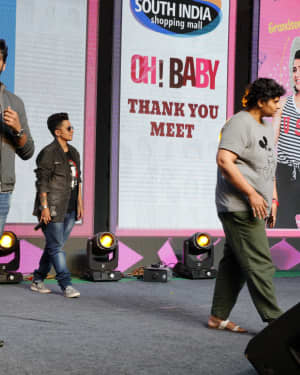 Oh Baby Movie Thanks Meet At Vijayawada Photos | Picture 1661827
