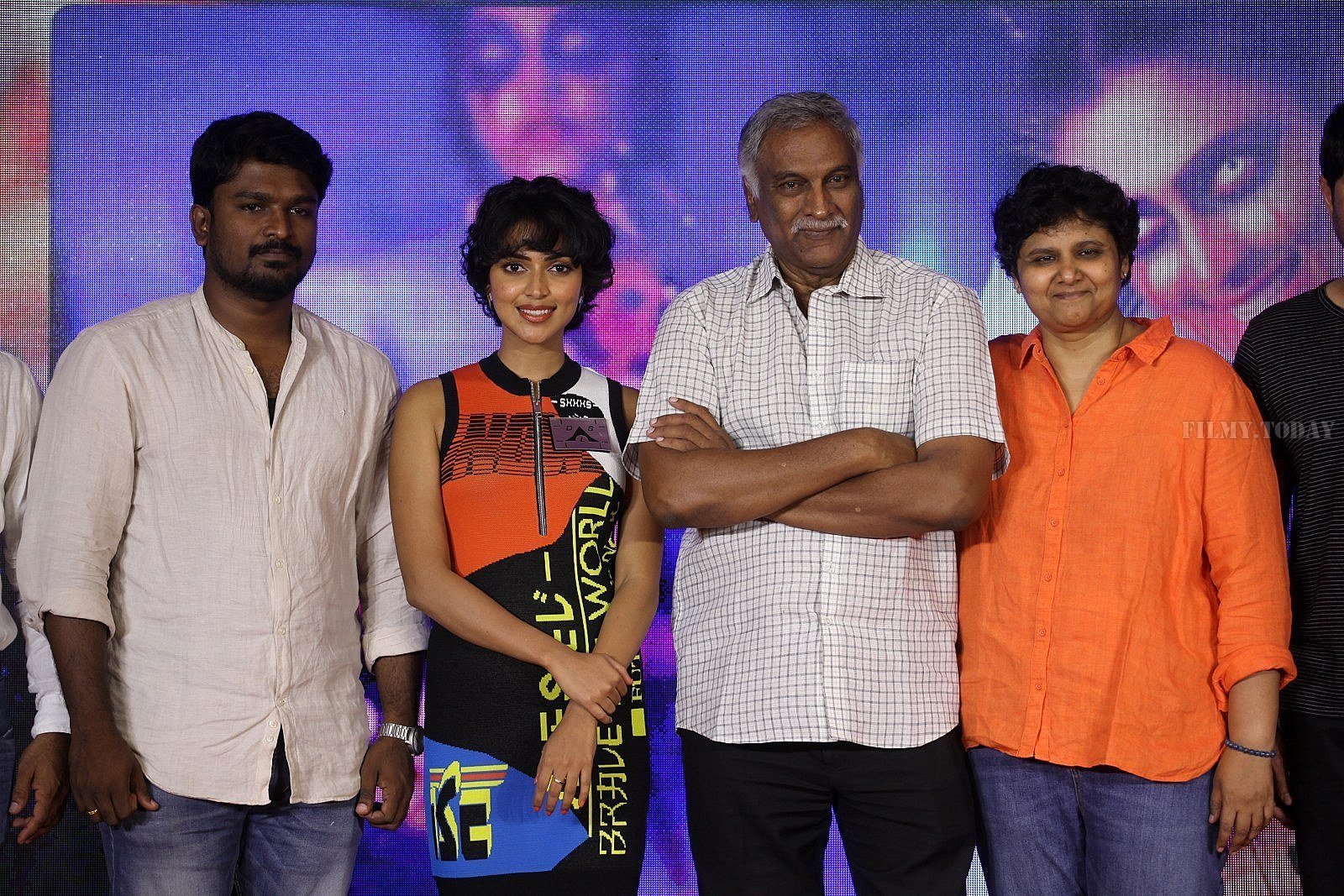 Aame Movie Press Meet Photos | Picture 1662642