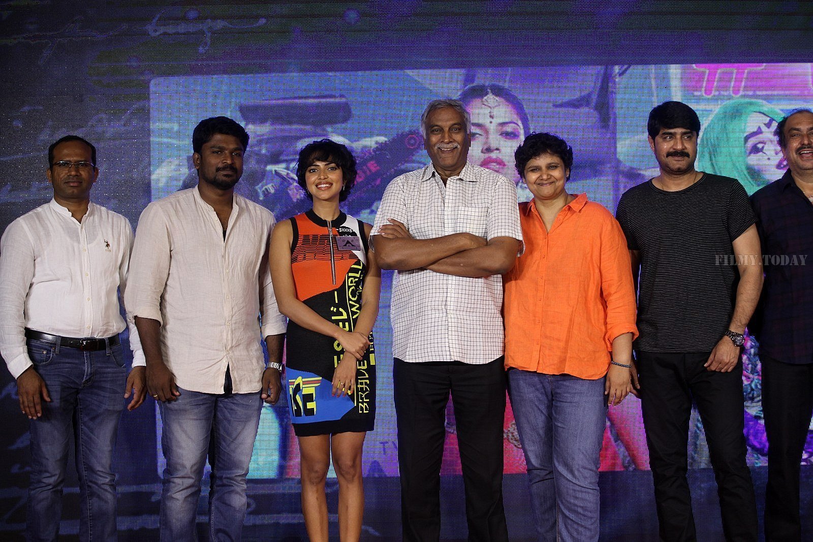 Aame Movie Press Meet Photos | Picture 1662643