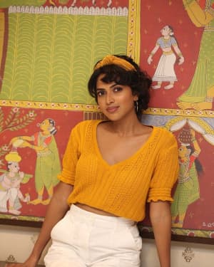 Amala Paul At Aame Film Interview Photos | Picture 1662619