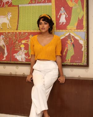 Amala Paul At Aame Film Interview Photos | Picture 1662588