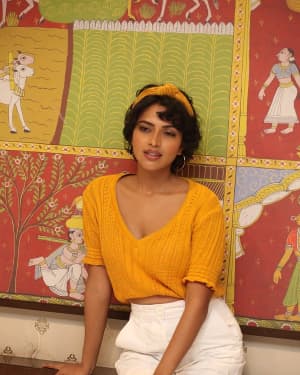Amala Paul At Aame Film Interview Photos | Picture 1662616
