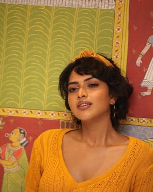 Amala Paul At Aame Film Interview Photos | Picture 1662617