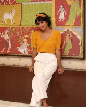 Amala Paul At Aame Film Interview Photos | Picture 1662601