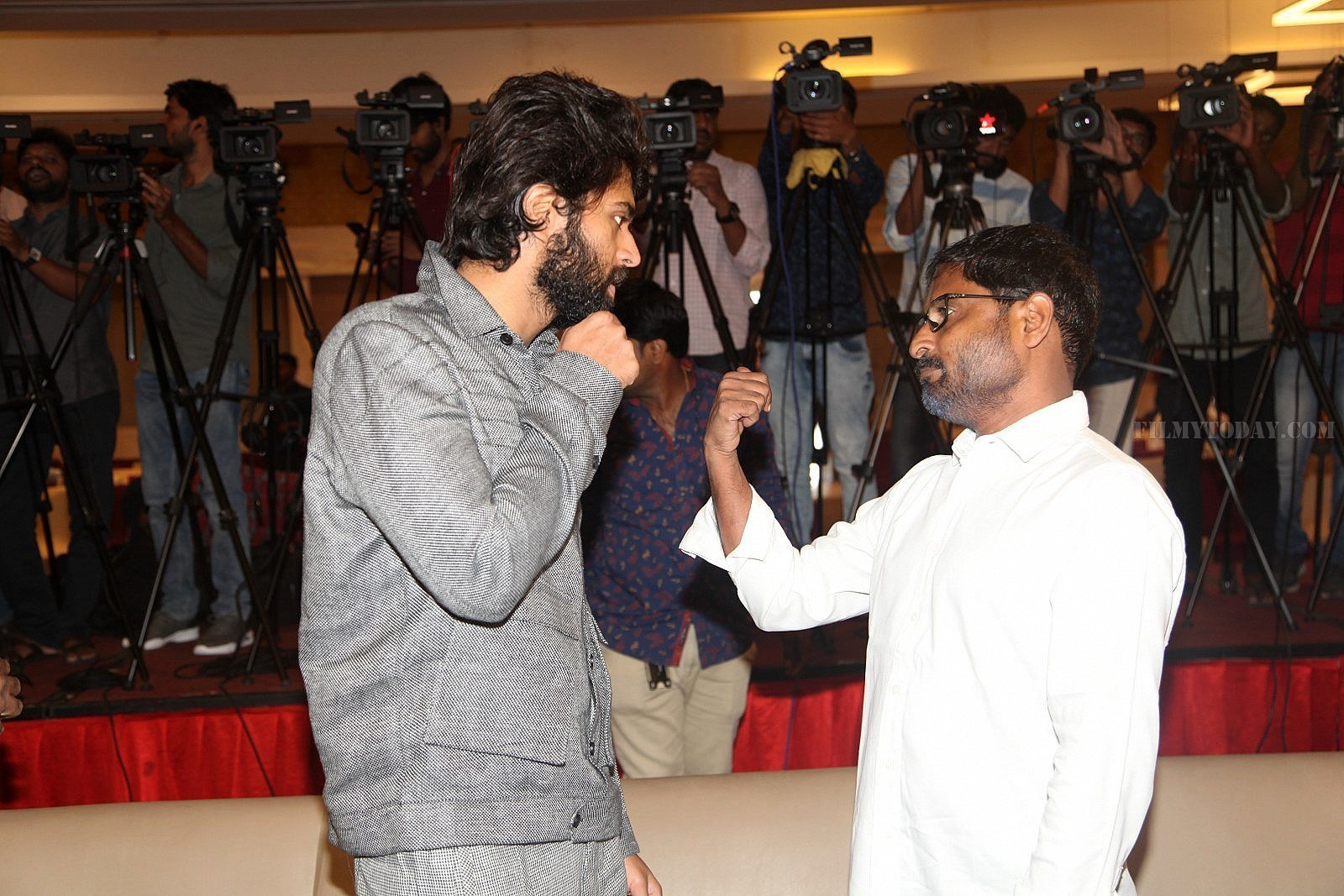 Vijay Devarakonda - Dear Comrade Telugu Film Trailer Launch Photos | Picture 1662433
