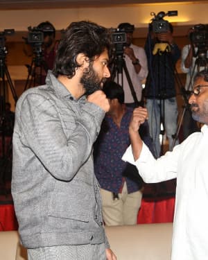 Vijay Devarakonda - Dear Comrade Telugu Film Trailer Launch Photos | Picture 1662433