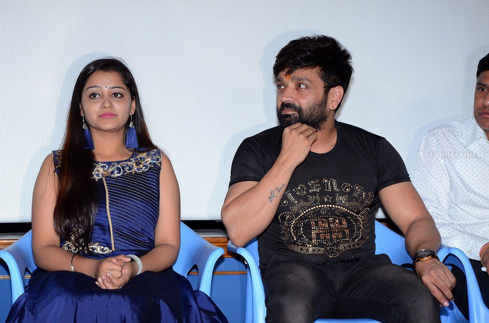 Badi Donga Movie Press Meet Photos | Picture 1662991