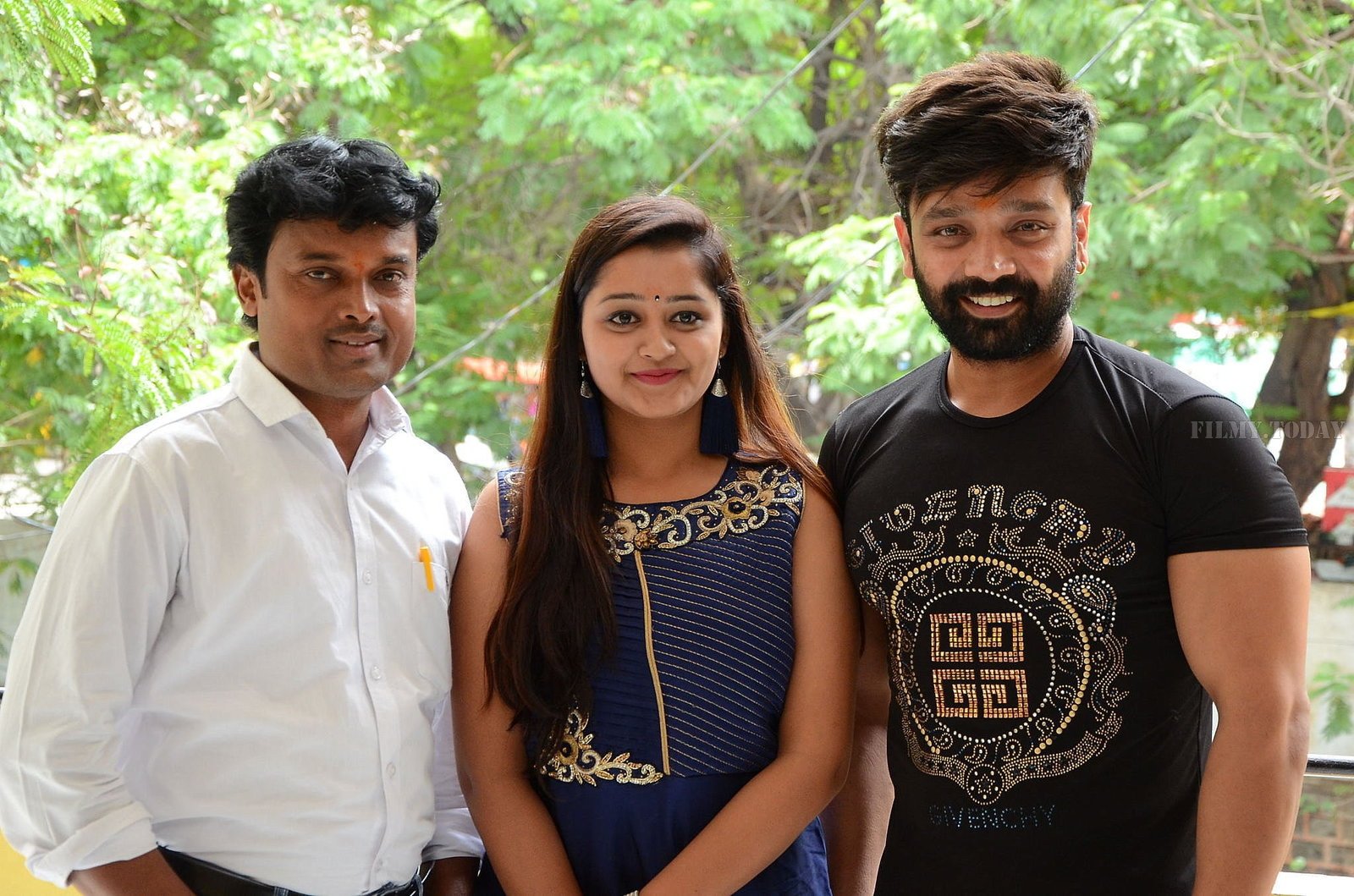 Badi Donga Movie Press Meet Photos | Picture 1662961