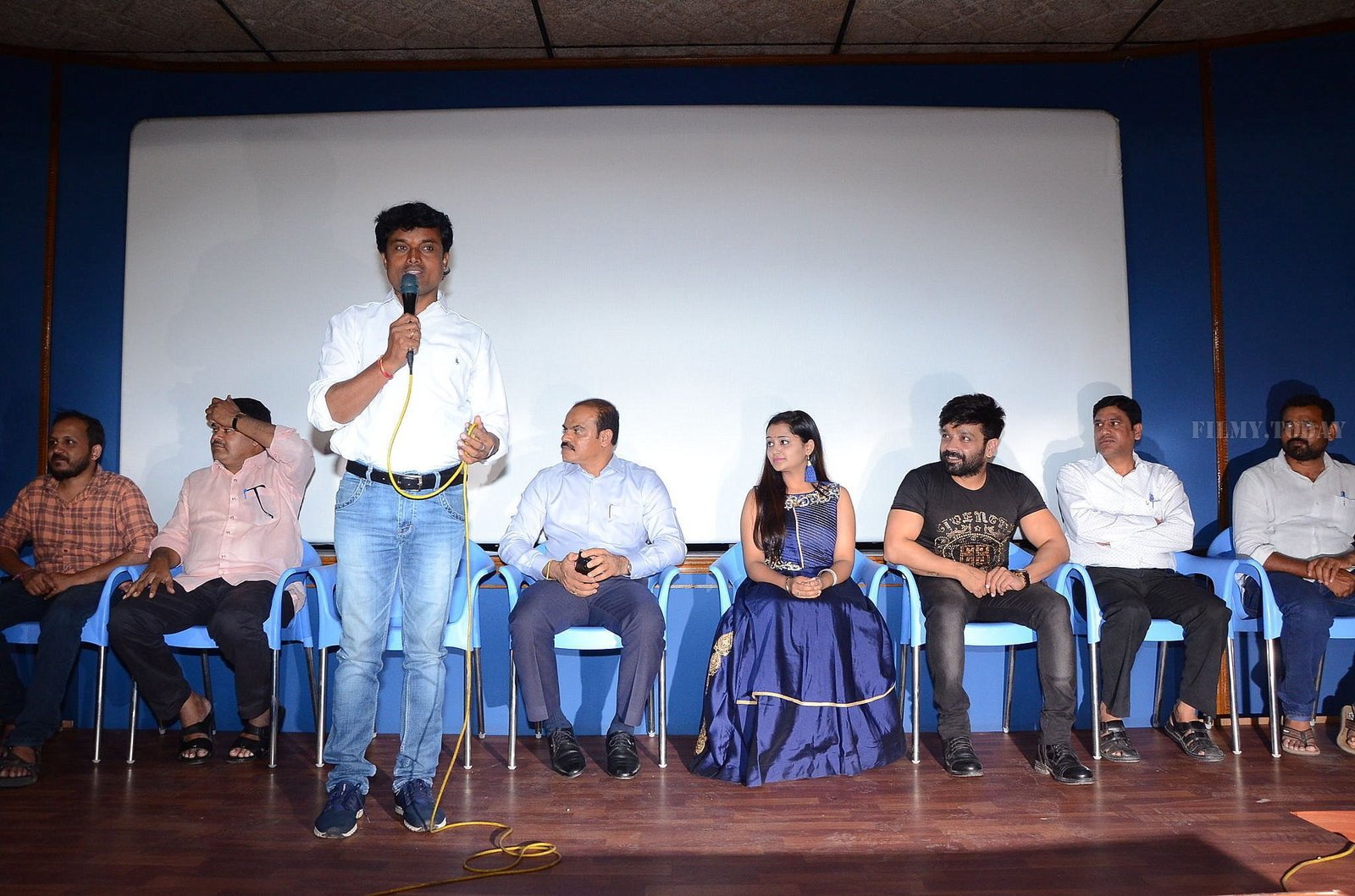 Badi Donga Movie Press Meet Photos | Picture 1662997