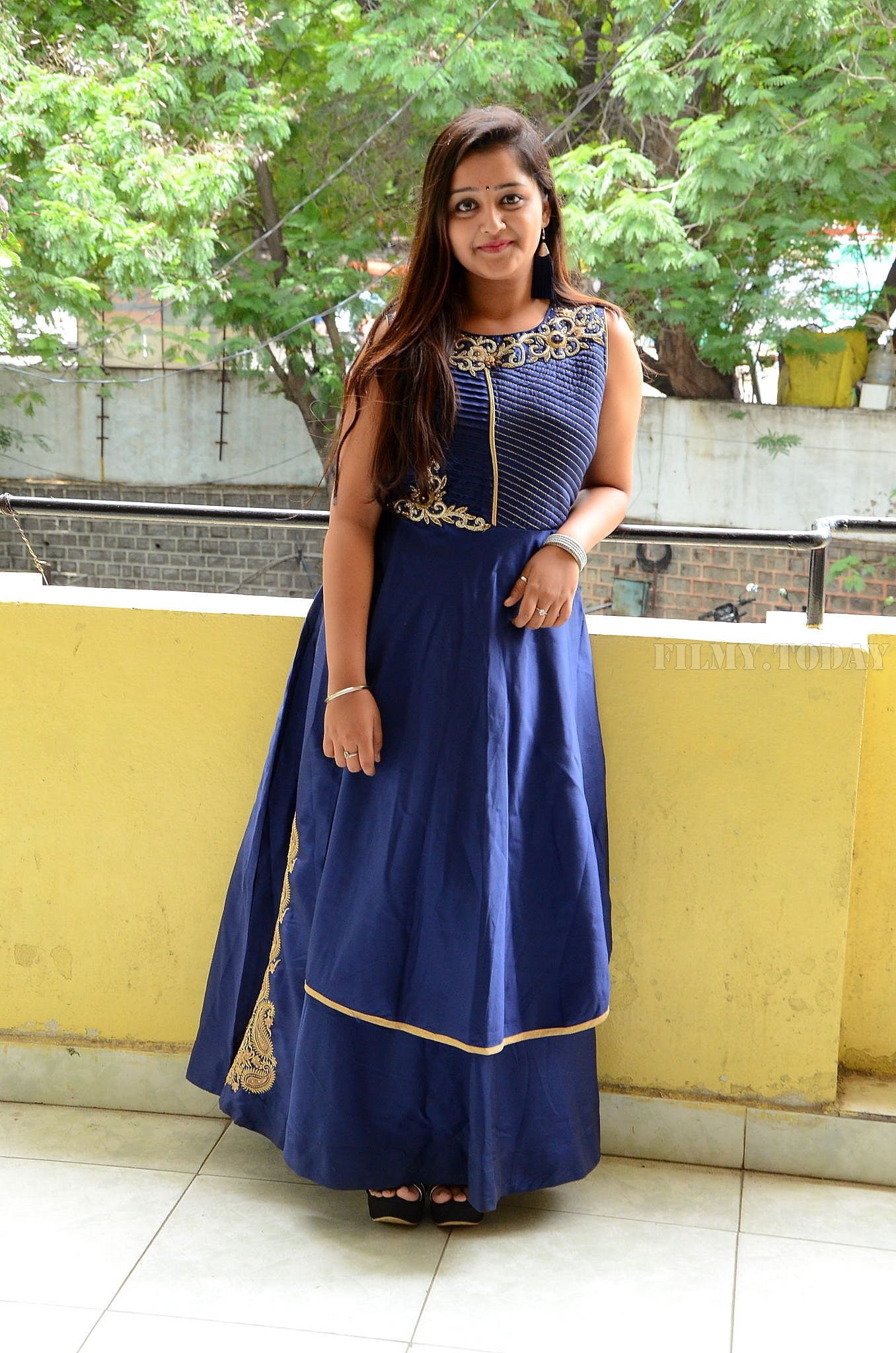 Ishika Verma - Badi Donga Movie Press Meet Photos | Picture 1662978