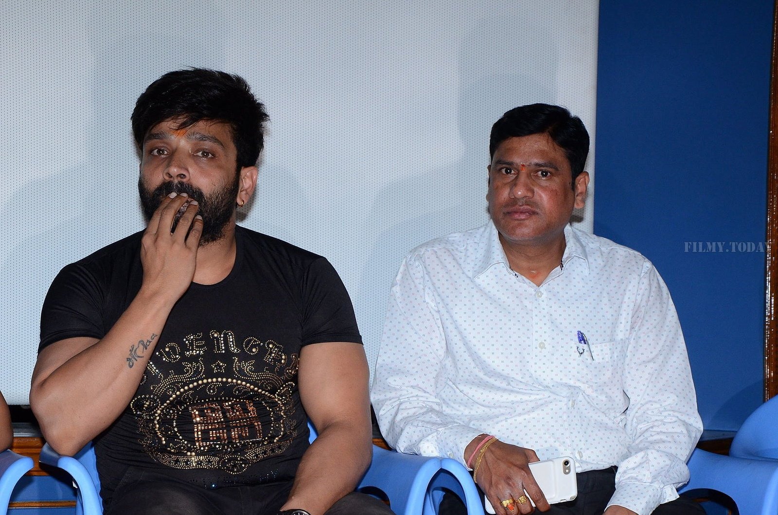 Badi Donga Movie Press Meet Photos | Picture 1662987