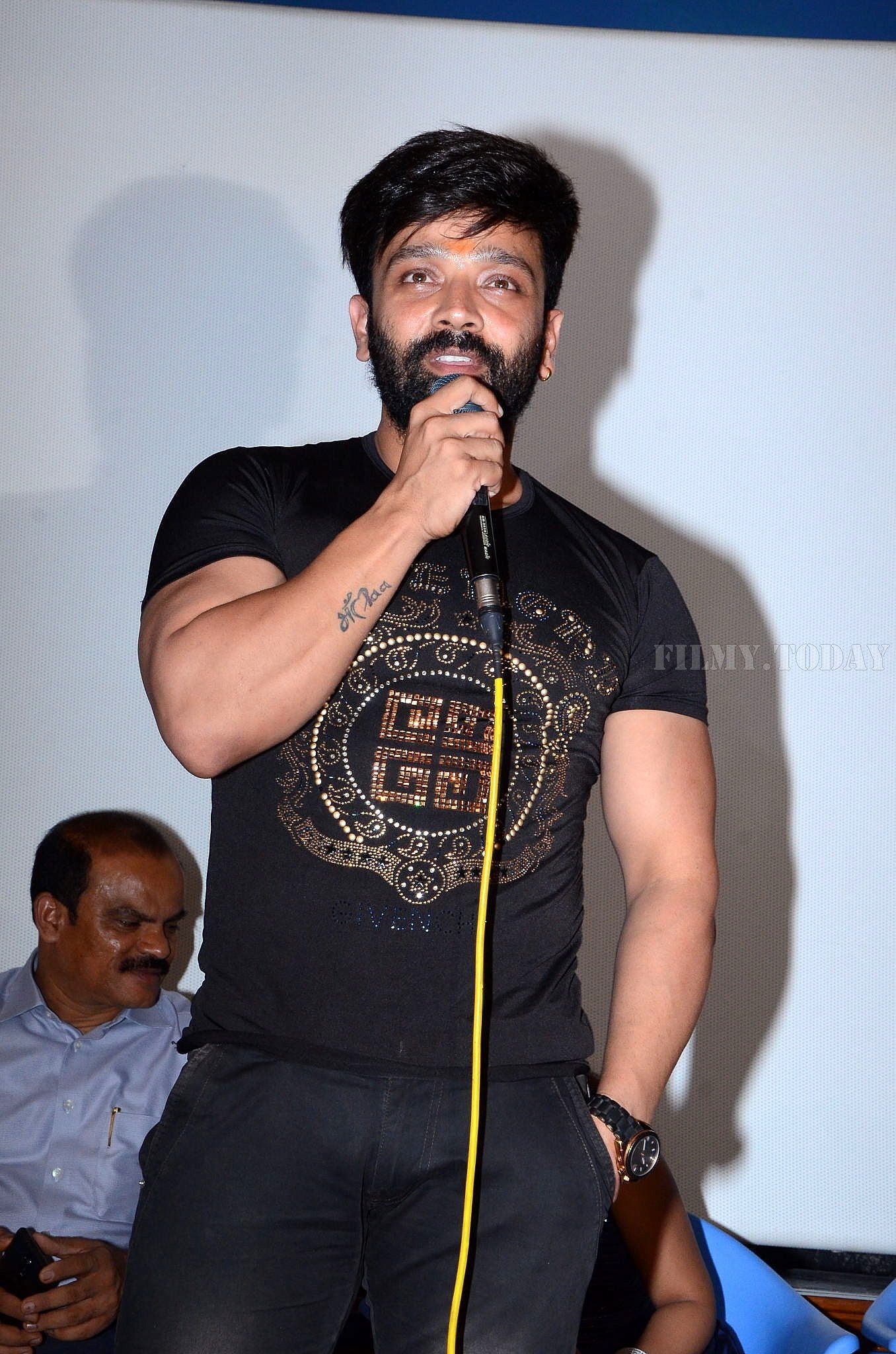 Badi Donga Movie Press Meet Photos | Picture 1662995