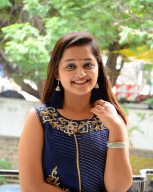 Ishika Verma - Badi Donga Movie Press Meet Photos | Picture 1662972