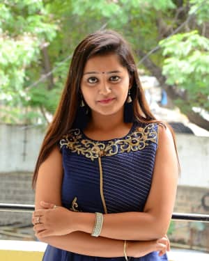 Ishika Verma - Badi Donga Movie Press Meet Photos | Picture 1662975