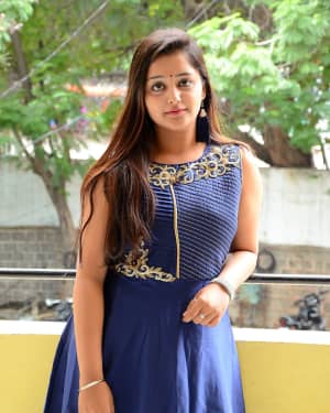 Ishika Verma - Badi Donga Movie Press Meet Photos | Picture 1662976