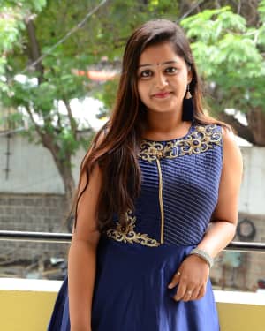 Ishika Verma - Badi Donga Movie Press Meet Photos | Picture 1662979