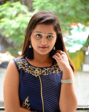 Ishika Verma - Badi Donga Movie Press Meet Photos | Picture 1662968