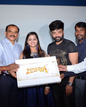 Badi Donga Movie Press Meet Photos