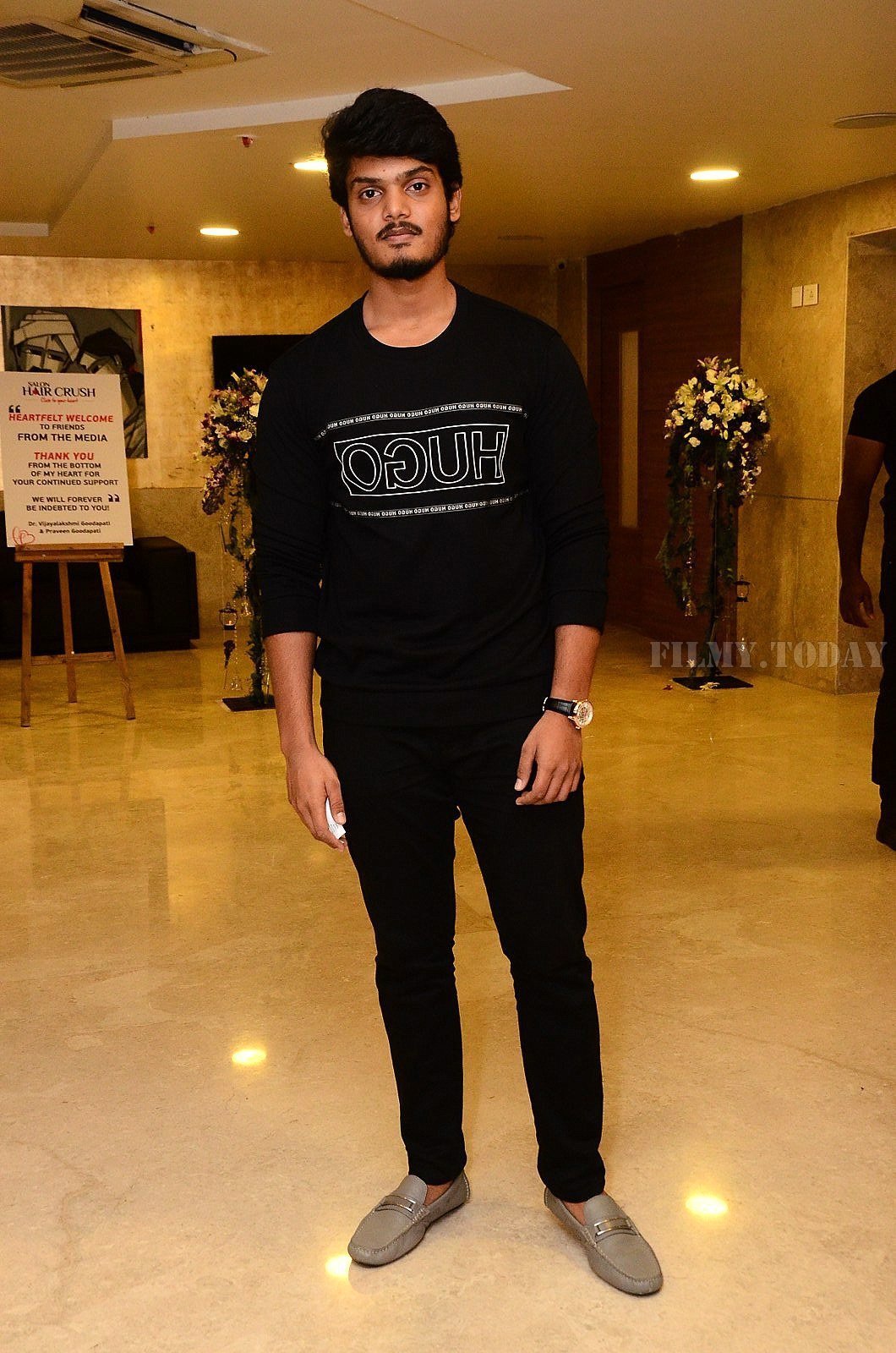 Aakash Puri - Page3 Event - Salon Hair Crush Launch Party Photos | Picture 1663409