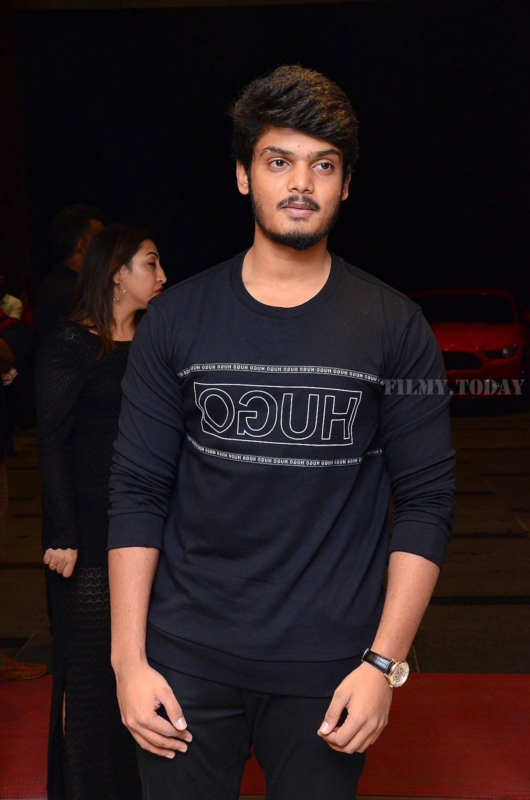 Aakash Puri - Page3 Event - Salon Hair Crush Launch Party Photos | Picture 1663437