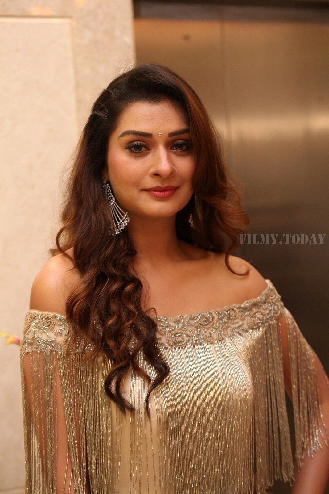 Payal Rajput - Page3 Event - Salon Hair Crush Launch Party Photos | Picture 1663186
