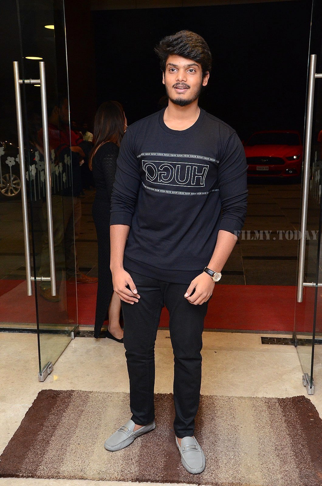 Aakash Puri - Page3 Event - Salon Hair Crush Launch Party Photos | Picture 1663325