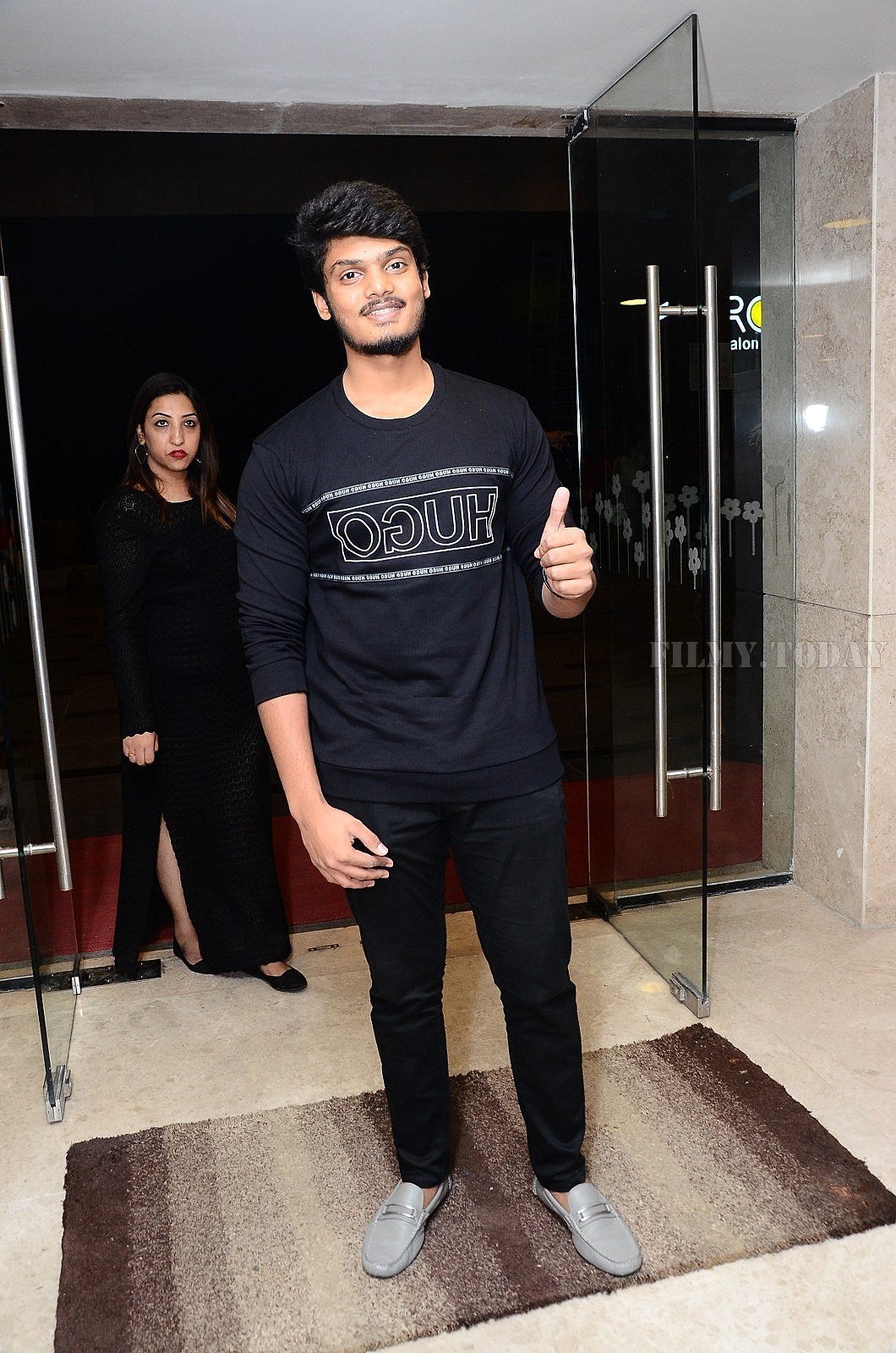 Aakash Puri - Page3 Event - Salon Hair Crush Launch Party Photos | Picture 1663397
