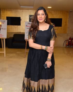Geetha Madhuri - Page3 Event - Salon Hair Crush Launch Party Photos | Picture 1663336
