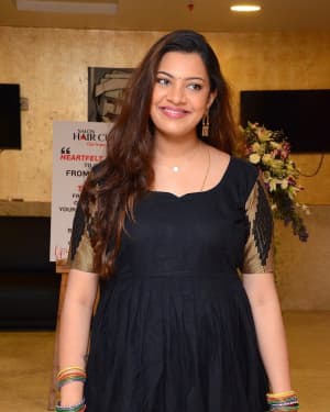 Geetha Madhuri - Page3 Event - Salon Hair Crush Launch Party Photos | Picture 1663335