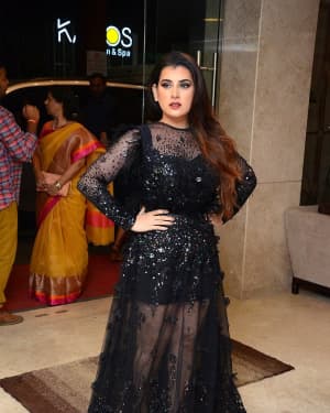 Archana Shastry - Page3 Event - Salon Hair Crush Launch Party Photos