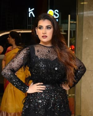 Archana Shastry - Page3 Event - Salon Hair Crush Launch Party Photos | Picture 1663048