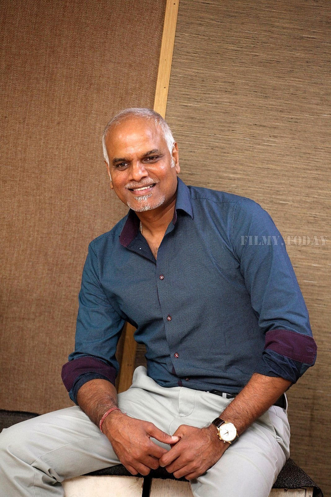Yash Rangineni - Dorasani Movie Producers Interview Photos | Picture 1663806