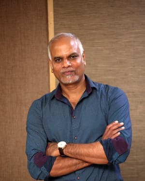 Yash Rangineni - Dorasani Movie Producers Interview Photos | Picture 1663797