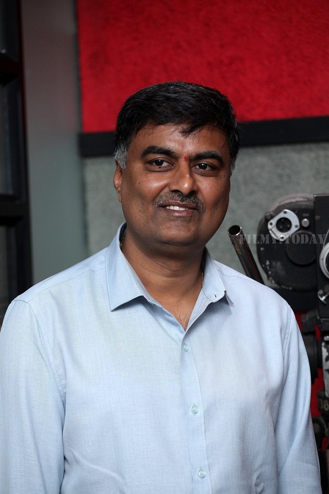 Vivek Kuchibhotla - Oh Baby Movie Producers Interview Photos | Picture 1663822