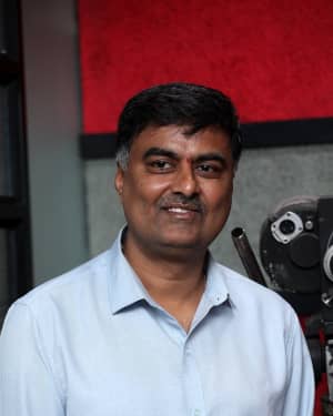 Vivek Kuchibhotla - Oh Baby Movie Producers Interview Photos