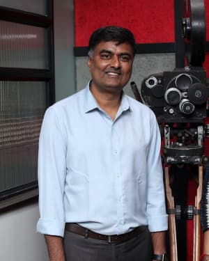 Vivek Kuchibhotla - Oh Baby Movie Producers Interview Photos | Picture 1663821