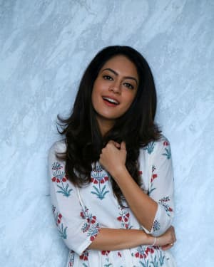Ninu Veedani Needanu Nene Heroine 'Anya Singh' Interview Photos | Picture 1664077