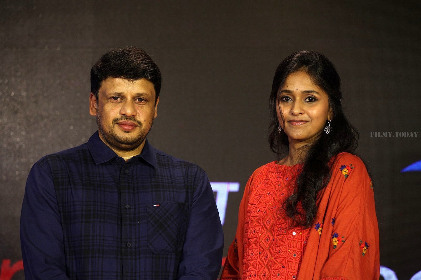 A Journey Of Singer Smitha From 1999-2019 Curtain Raiser Press Meet Photos | Picture 1665329