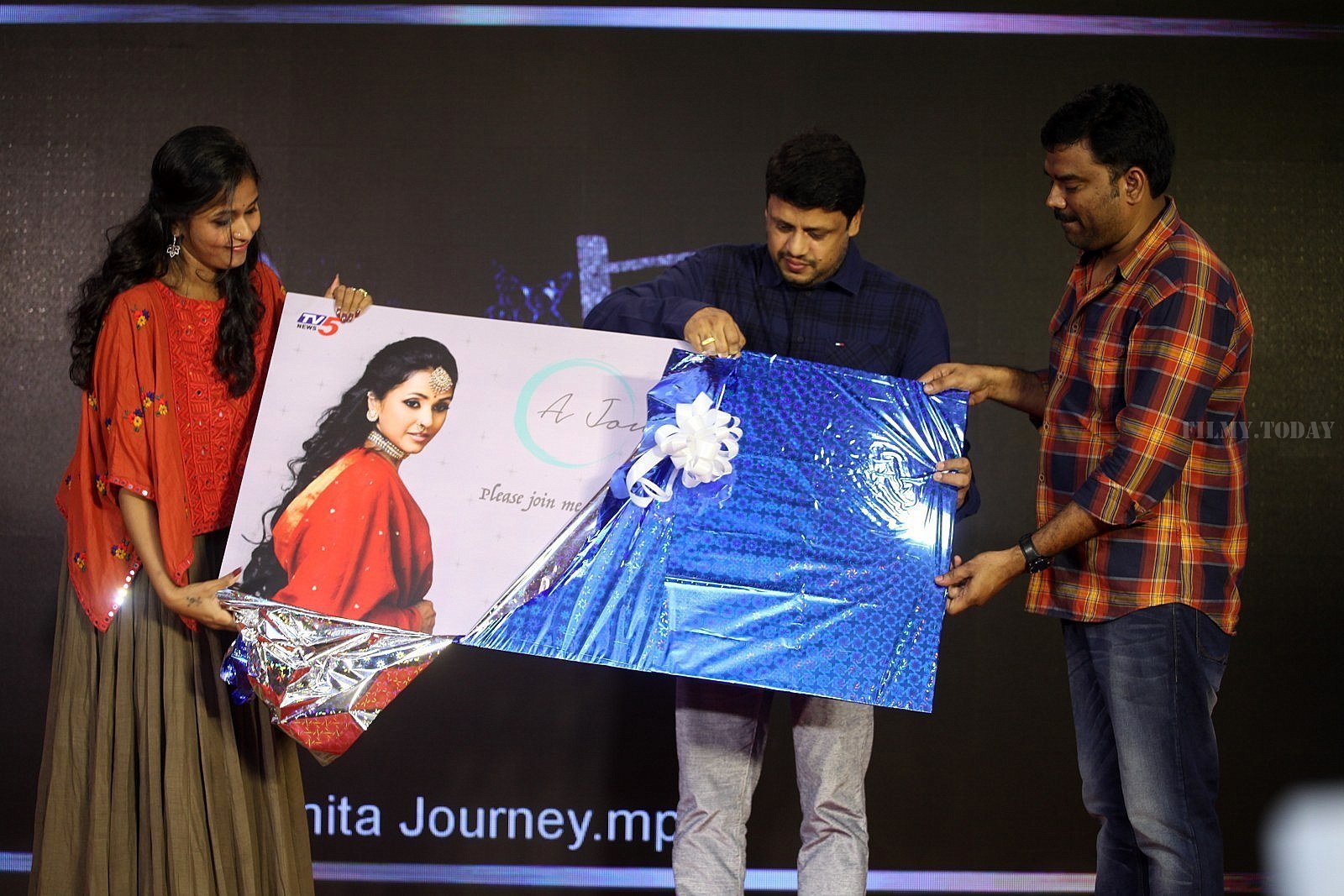 A Journey Of Singer Smitha From 1999-2019 Curtain Raiser Press Meet Photos | Picture 1665332
