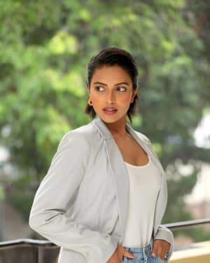 Amala Paul At Aame Film Interview Photos | Picture 1664835