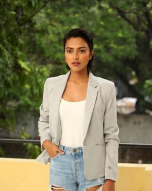 Amala Paul At Aame Film Interview Photos | Picture 1664821