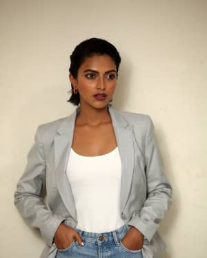 Amala Paul At Aame Film Interview Photos | Picture 1664849