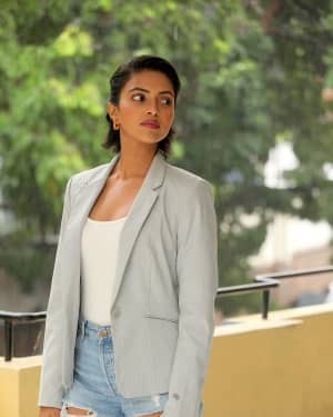 Amala Paul At Aame Film Interview Photos | Picture 1664830