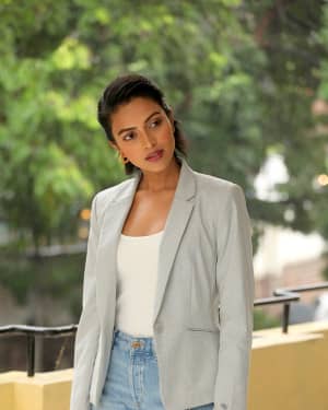 Amala Paul At Aame Film Interview Photos | Picture 1664831